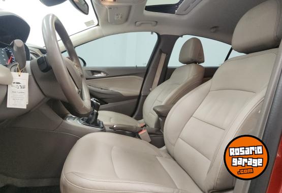 Autos - Chevrolet Cruze Ltz único dueño 2017 Nafta 110000Km - En Venta
