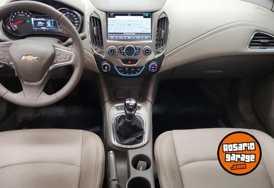 Autos - Chevrolet Cruze Ltz único dueño 2017 Nafta 110000Km - En Venta