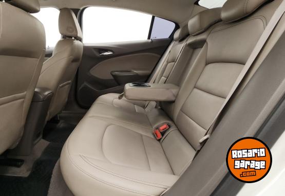 Autos - Chevrolet Cruze Ltz 2017 Nafta 130000Km - En Venta