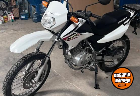 Motos - Honda XR 125 2014 Nafta 2168Km - En Venta