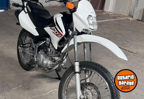 Motos - Honda XR 125 2014 Nafta 2168Km - En Venta