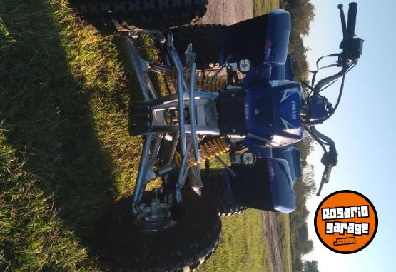 Cuatris y UTVs - Yamaha Blaster 200 1998  111111Km - En Venta