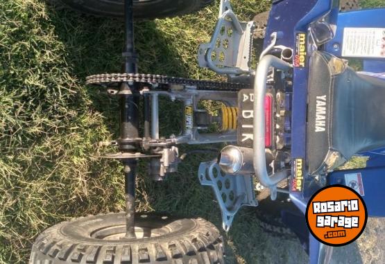 Cuatris y UTVs - Yamaha Blaster 200 1998  111111Km - En Venta