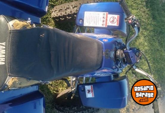 Cuatris y UTVs - Yamaha Blaster 200 1998  111111Km - En Venta
