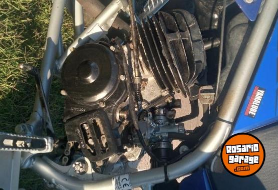 Cuatris y UTVs - Yamaha Blaster 200 1998  111111Km - En Venta
