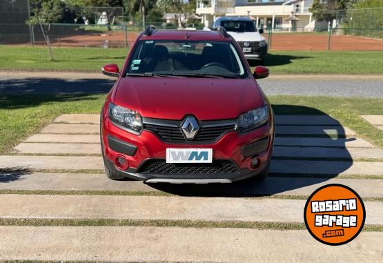 Autos - Renault Sandero Stepway 2016 Nafta 125000Km - En Venta