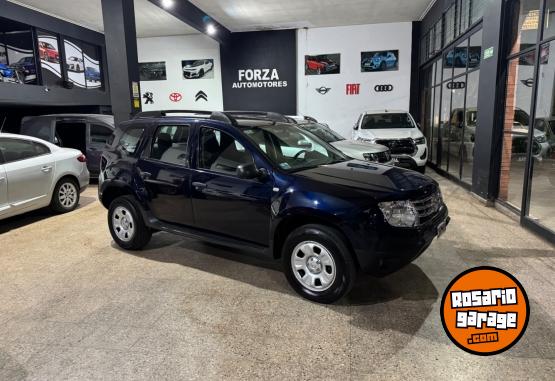 Autos - Renault Duster 2014 Nafta 122000Km - En Venta