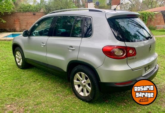 Autos - Volkswagen Tiguan Sport&Style 2.0 AT 2009 Diesel 290000Km - En Venta