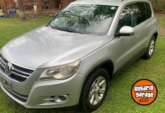 Autos - Volkswagen Tiguan Sport&Style 2.0 AT 2009 Diesel 290000Km - En Venta