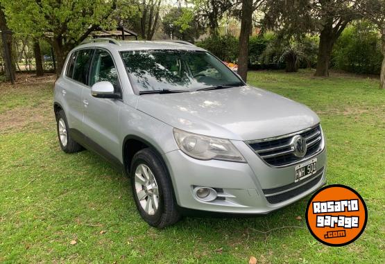 Autos - Volkswagen Tiguan Sport&Style 2.0 AT 2009 Diesel 290000Km - En Venta