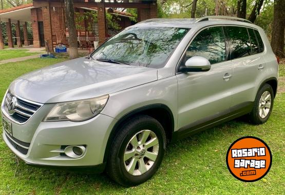 Autos - Volkswagen Tiguan Sport&Style 2.0 AT 2009 Diesel 290000Km - En Venta