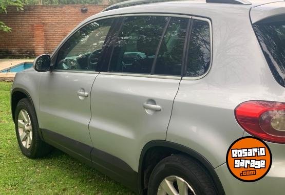 Autos - Volkswagen Tiguan Sport&Style 2.0 AT 2009 Diesel 290000Km - En Venta