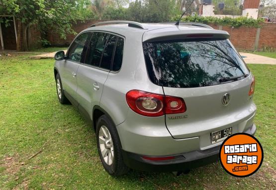 Autos - Volkswagen Tiguan Sport&Style 2.0 AT 2009 Diesel 290000Km - En Venta