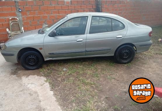 Autos - Renault Megane 2000 Diesel 400000Km - En Venta