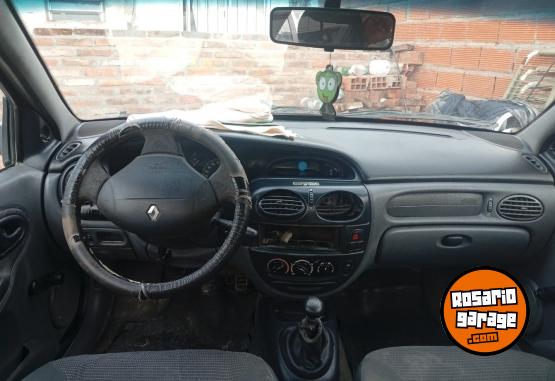 Autos - Renault Megane 2000 Diesel 400000Km - En Venta