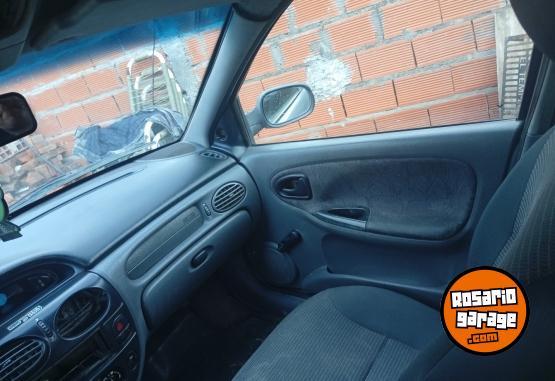 Autos - Renault Megane 2000 Diesel 400000Km - En Venta