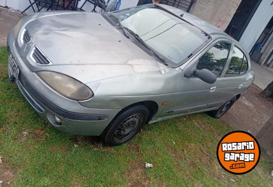 Autos - Renault Megane 2000 Diesel 400000Km - En Venta
