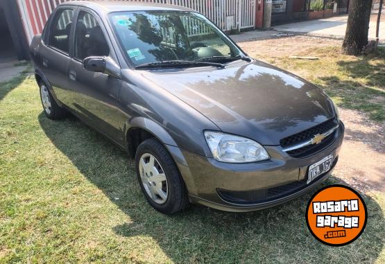 Autos - Chevrolet Corsa Classic LS 2014 GNC 116000Km - En Venta