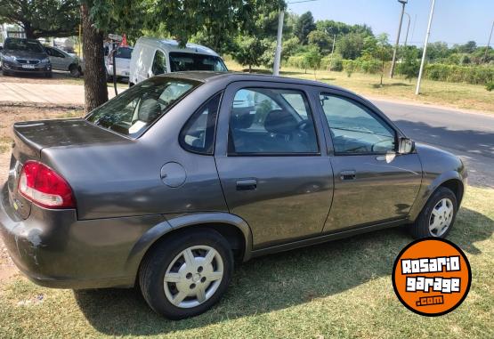 Autos - Chevrolet Corsa Classic LS 2014 GNC 116000Km - En Venta