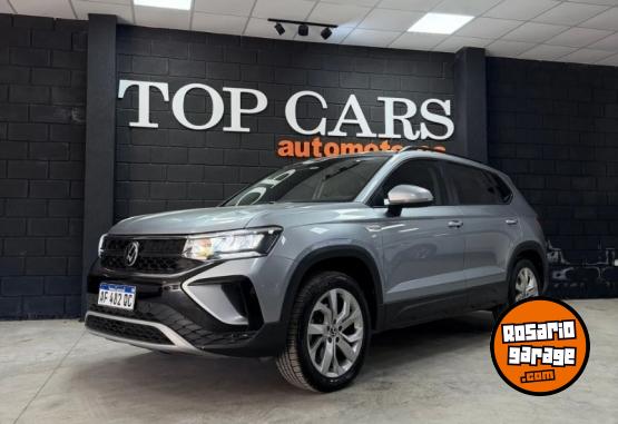 Autos - Volkswagen Taos Comfortline 2022 Nafta 40000Km - En Venta