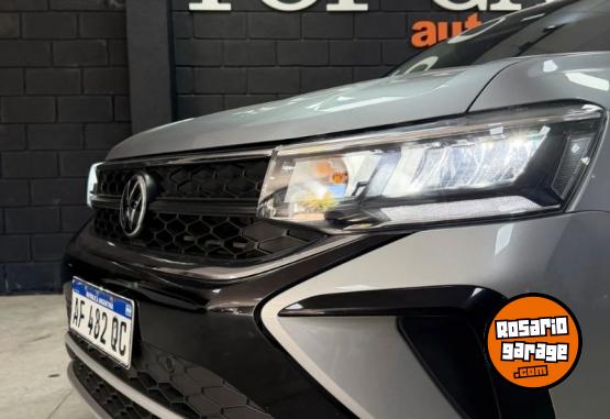 Autos - Volkswagen Taos Comfortline 2022 Nafta 40000Km - En Venta