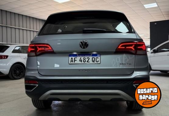Autos - Volkswagen Taos Comfortline 2022 Nafta 40000Km - En Venta