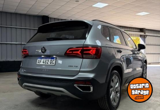Autos - Volkswagen Taos Comfortline 2022 Nafta 40000Km - En Venta