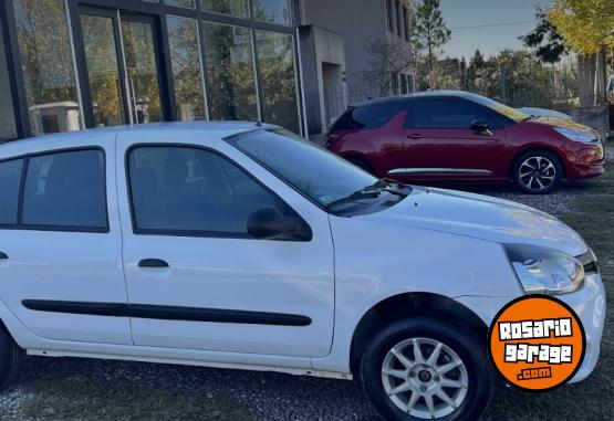 Autos - Renault MIO 5P CONFORT PLUS ABS 2014 Nafta 123000Km - En Venta