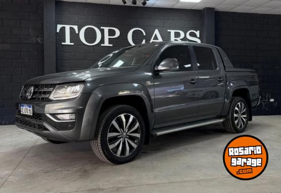 Camionetas - Volkswagen Amarok Extreme V6 4x4 2021 Diesel 90000Km - En Venta