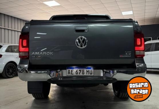 Camionetas - Volkswagen Amarok Extreme V6 4x4 2021 Diesel 90000Km - En Venta