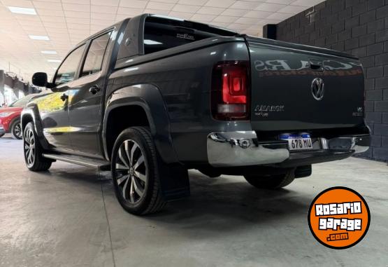Camionetas - Volkswagen Amarok Extreme V6 4x4 2021 Diesel 90000Km - En Venta