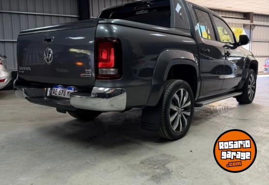 Camionetas - Volkswagen Amarok Extreme V6 4x4 2021 Diesel 90000Km - En Venta