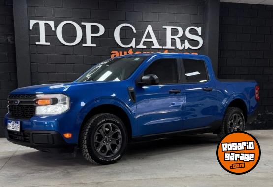Camionetas - Ford Maverick XLT 2022 Nafta 80000Km - En Venta