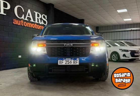 Camionetas - Ford Maverick XLT 2022 Nafta 80000Km - En Venta