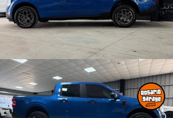 Camionetas - Ford Maverick XLT 2022 Nafta 80000Km - En Venta