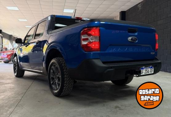 Camionetas - Ford Maverick XLT 2022 Nafta 80000Km - En Venta