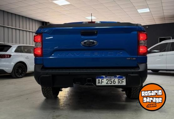 Camionetas - Ford Maverick XLT 2022 Nafta 80000Km - En Venta
