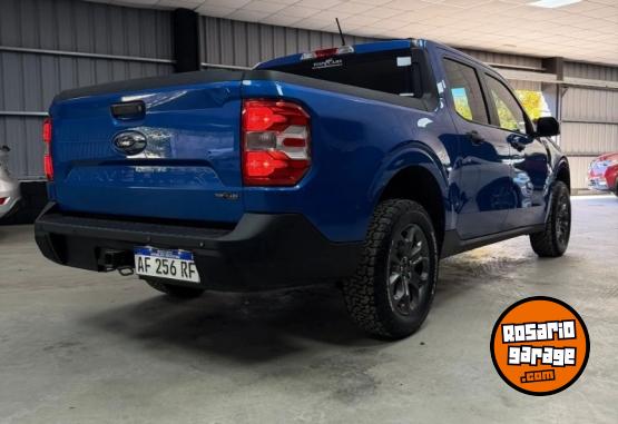 Camionetas - Ford Maverick XLT 2022 Nafta 80000Km - En Venta