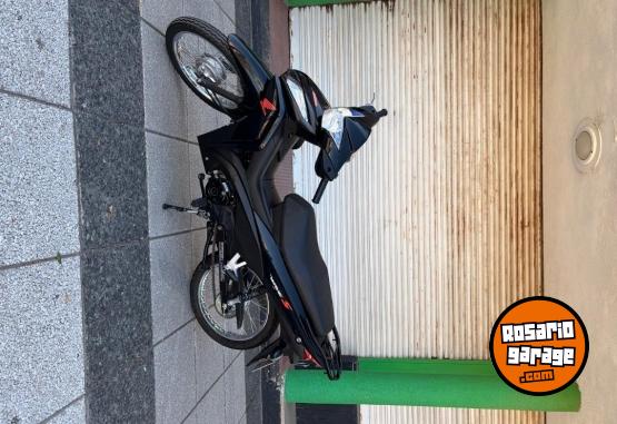 Motos - Honda Wave 110 S 2024 Nafta 4000Km - En Venta