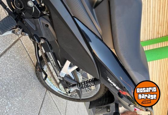 Motos - Honda Wave 110 S 2024 Nafta 4000Km - En Venta