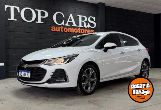 Autos - Chevrolet Cruze Premier 2020 Nafta 100000Km - En Venta