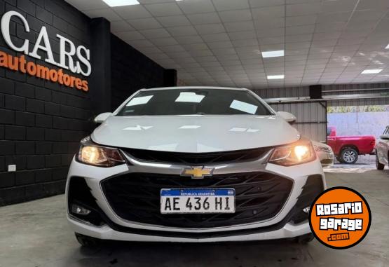 Autos - Chevrolet Cruze Premier 2020 Nafta 100000Km - En Venta