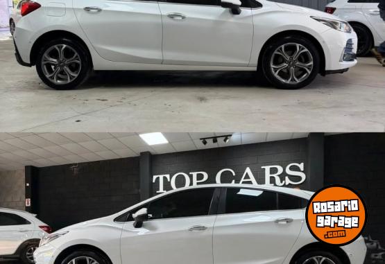 Autos - Chevrolet Cruze Premier 2020 Nafta 100000Km - En Venta