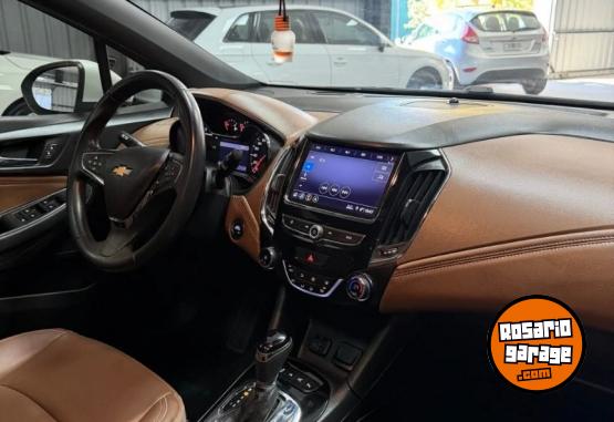 Autos - Chevrolet Cruze Premier 2020 Nafta 100000Km - En Venta