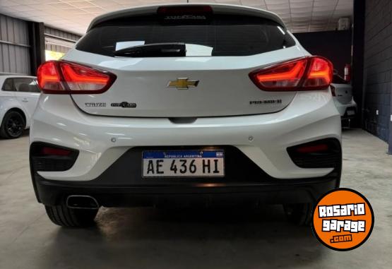 Autos - Chevrolet Cruze Premier 2020 Nafta 100000Km - En Venta