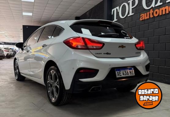 Autos - Chevrolet Cruze Premier 2020 Nafta 100000Km - En Venta