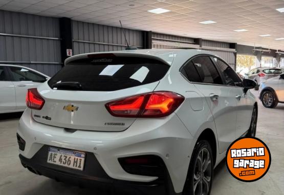 Autos - Chevrolet Cruze Premier 2020 Nafta 100000Km - En Venta