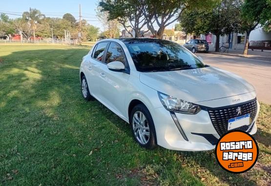 Autos - Peugeot 208 active 2022 Nafta 70000Km - En Venta