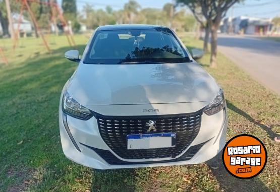Autos - Peugeot 208 active 2022 Nafta 70000Km - En Venta