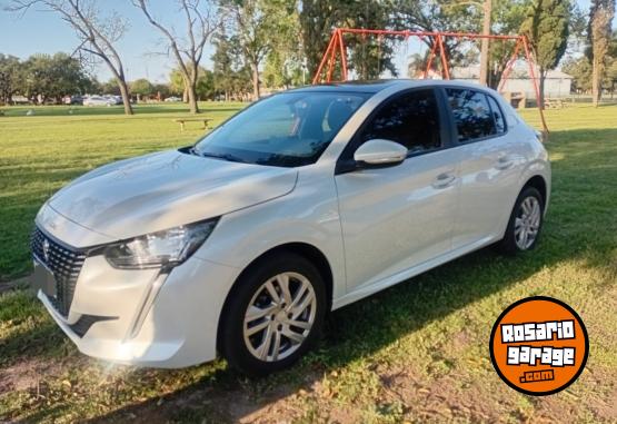 Autos - Peugeot 208 active 2022 Nafta 70000Km - En Venta